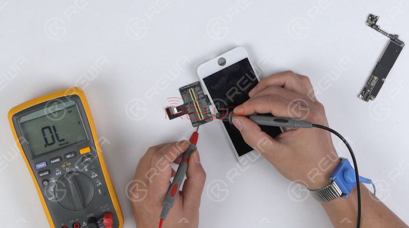 iBridge PCBA Test Cable  For Efficient iPhone Logic Board Repair