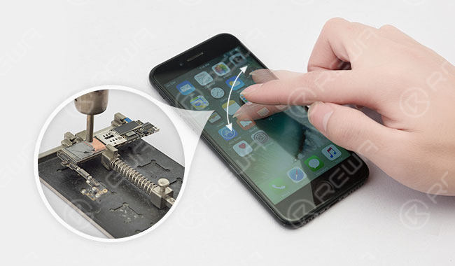 How to Fix The iPhone Frozen Screen Issue