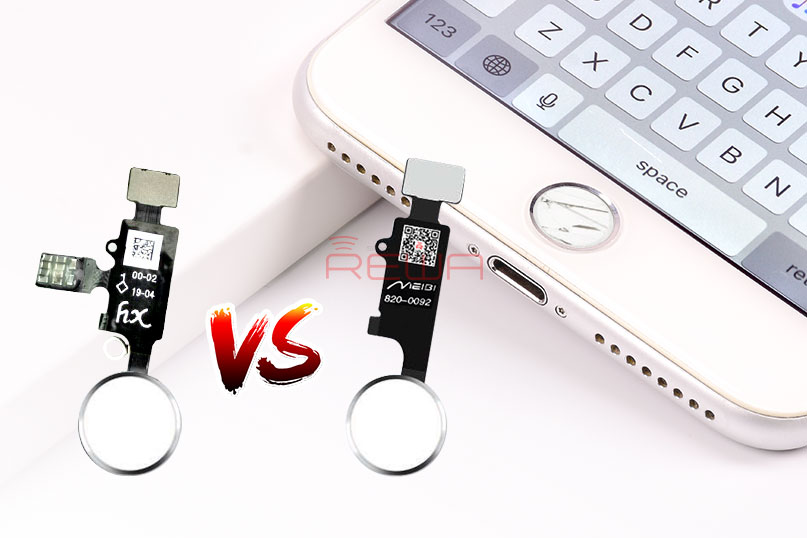 HX 2nd iPhone Universal Home Button – Better Than Previous Version?
