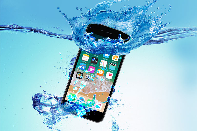 How To Fix A Water Damaged iPhone 6