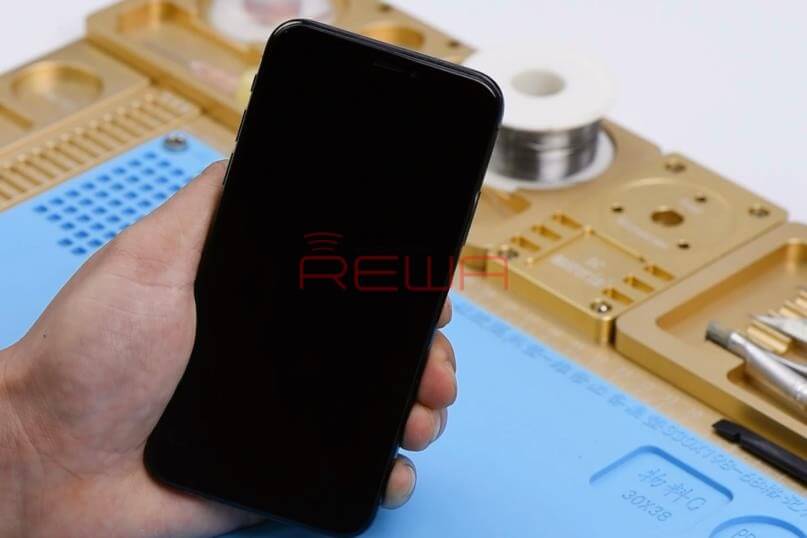 iPhone X Won’t Turn On Quick Fix – Thermal Imager Applied