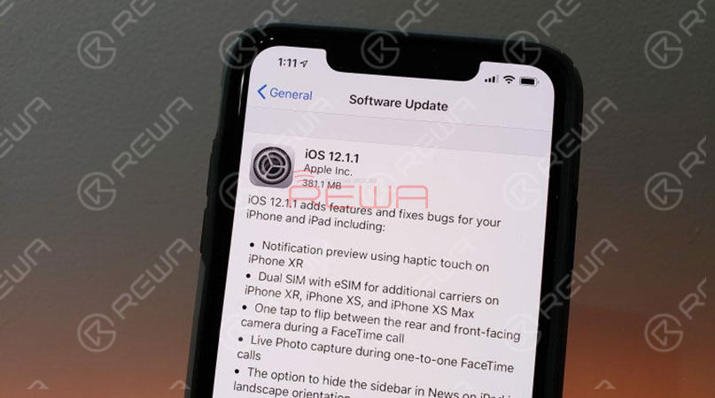 Apple iOS 12.1.1 Problems & Solutions 