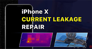 How to Fix iPhone X Battery Draining Fast – Fault Hides Under the Card Reader