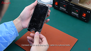 Primary Solution – Mobile Phone Broken LCD Refurbishing Solution V3.0