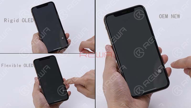 iPhone XS China Aftermarket Screens Comparison Test