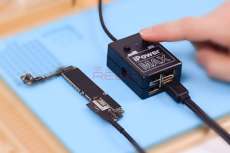 REWA Selected – iPower Max Power Supply Cable