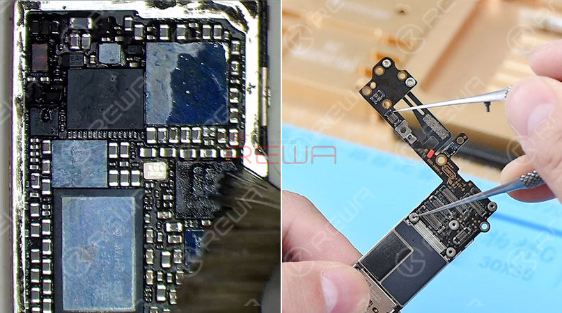 How To Fix A Water Damaged iPhone 6