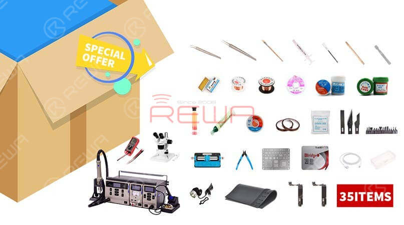One Of The Best Budget Repair Tool Kit You Can Buy In 2020