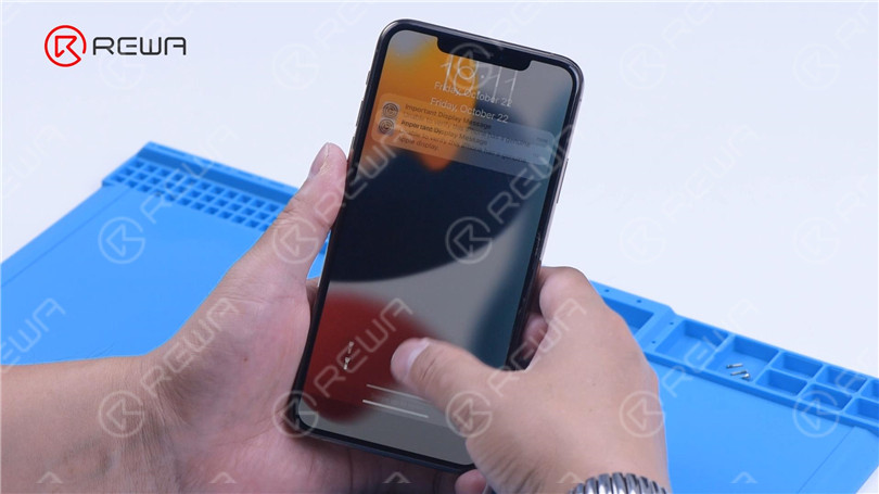 Fix iPhone 11 Pro Max Won’t Turn On with LINCSEEK Infrared Thermal Camera