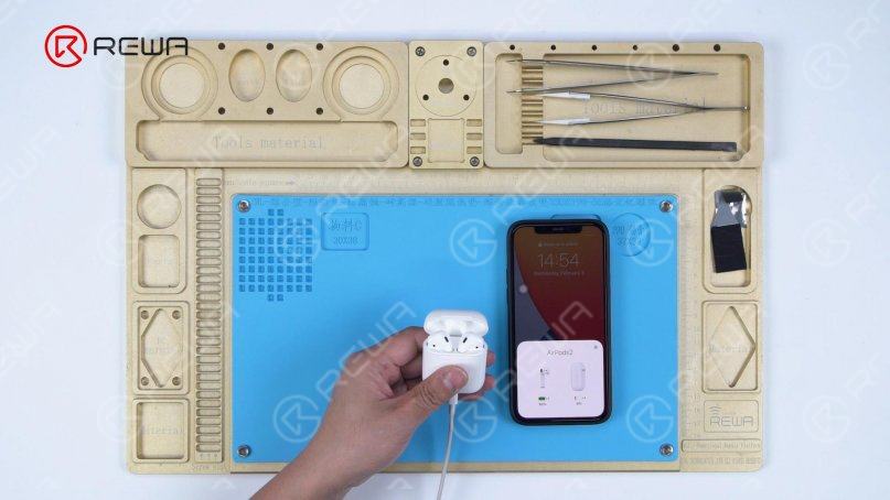 AirPods charging case battery replacement