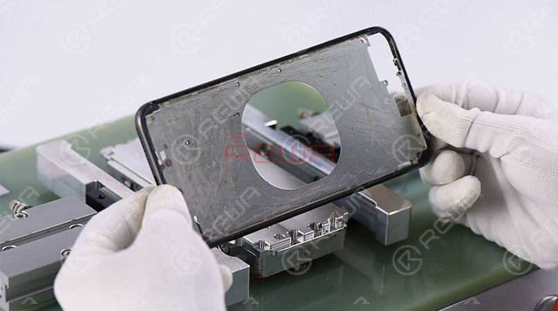 Repair iPhone 8/8P/X Back Glass In 3 Minutes