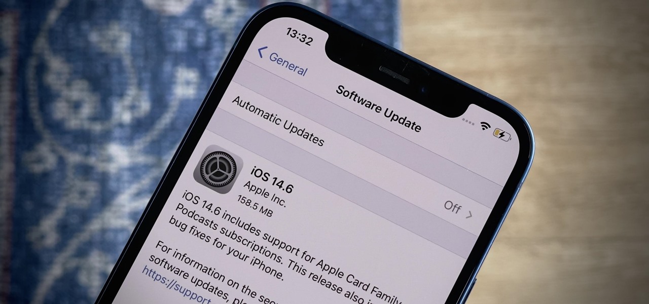 What’s new in ios 14.6 update?
