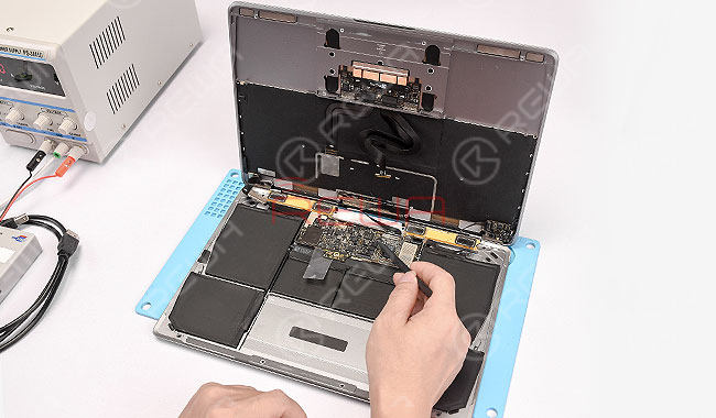 Chip Level MacBook Logic Board Repair Service