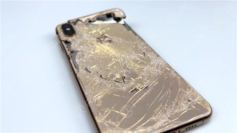 How to Turn Destroyed iPhone XS Max into Brand New "iPhone 13 Pro Max"