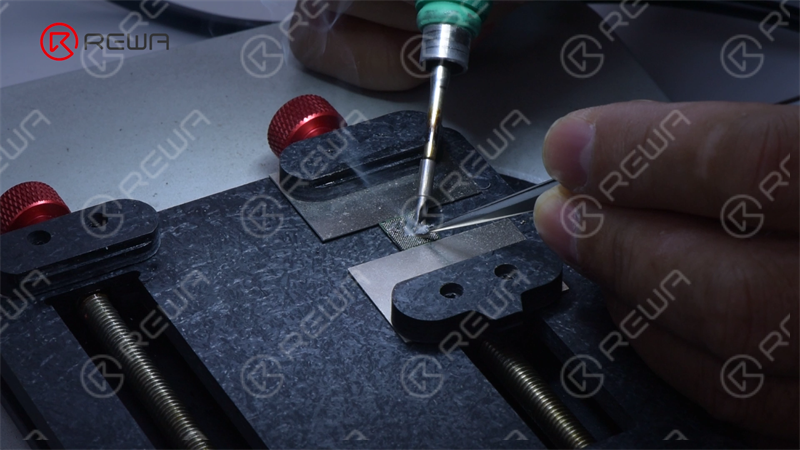 How to Use a Soldering Iron